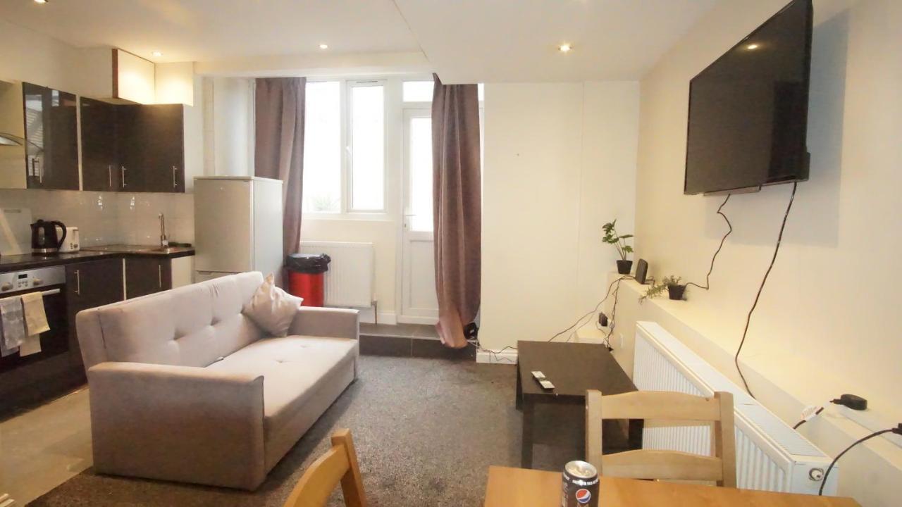 Evergreen Apartments-Flat 7, 런던 외부 사진