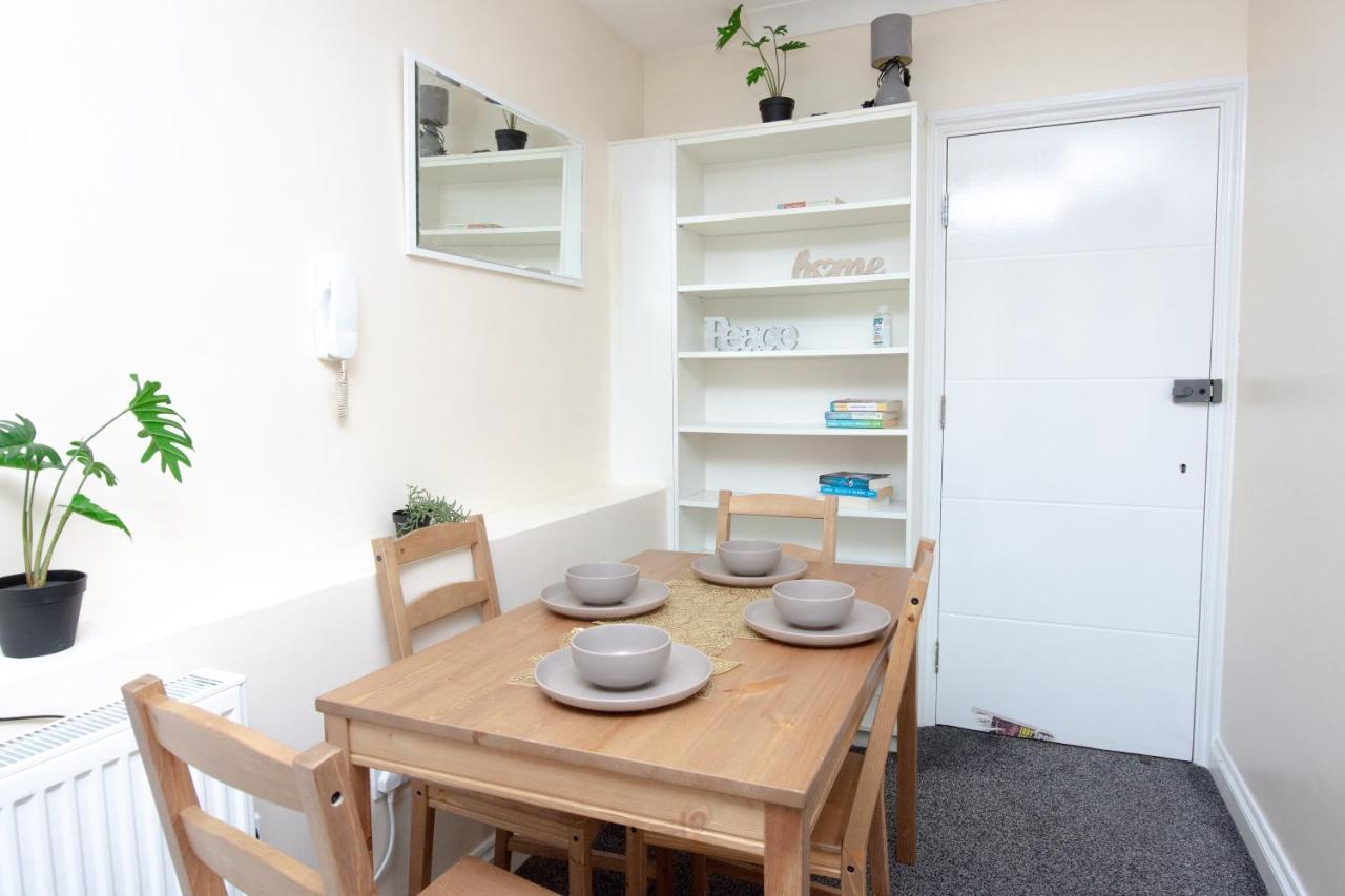 Evergreen Apartments-Flat 7, 런던 외부 사진