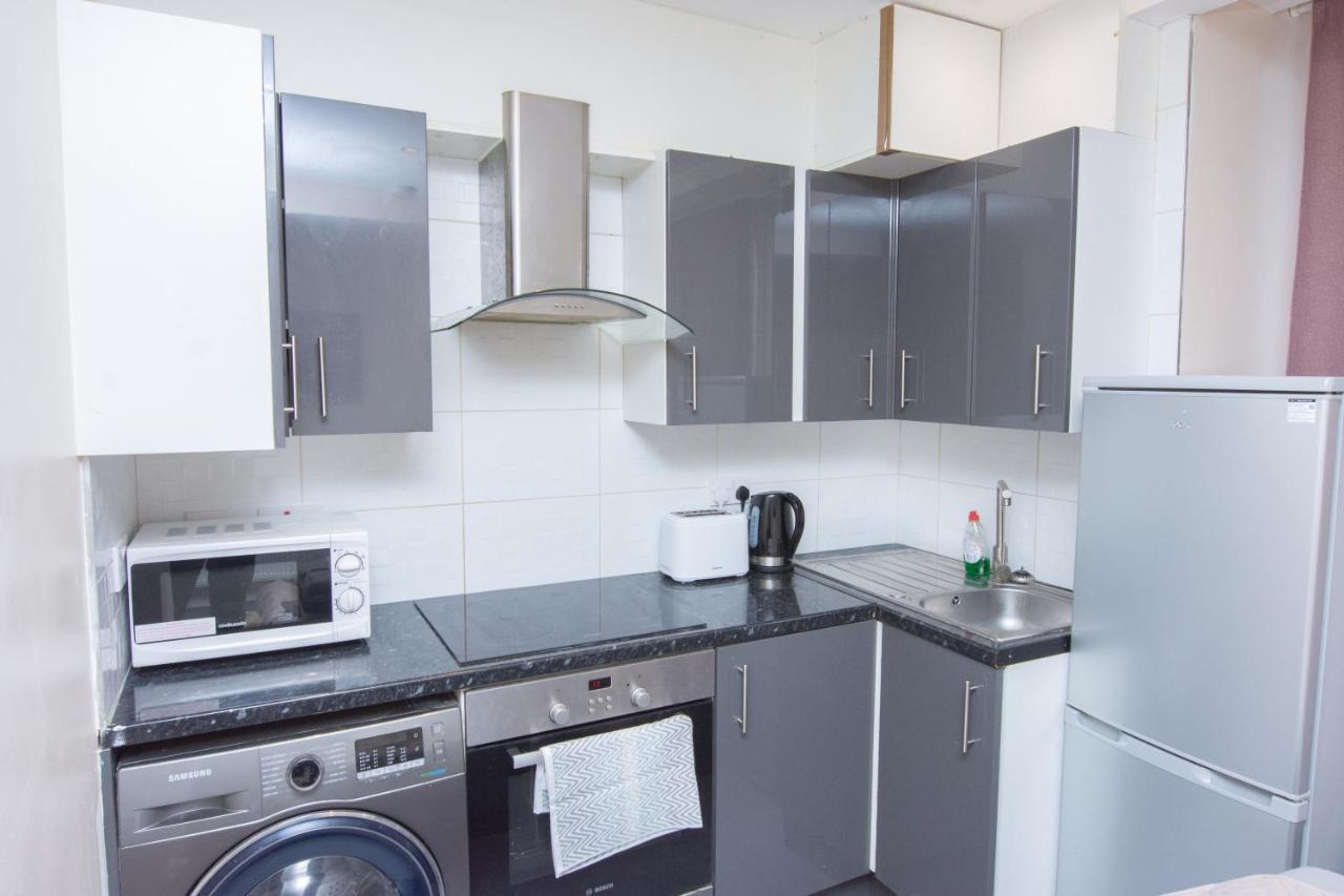 Evergreen Apartments-Flat 7, 런던 외부 사진