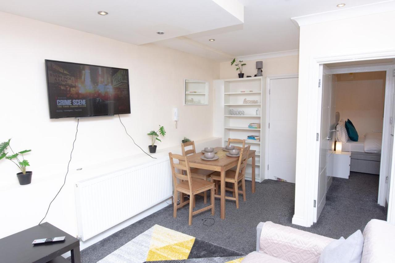 Evergreen Apartments-Flat 7, 런던 외부 사진