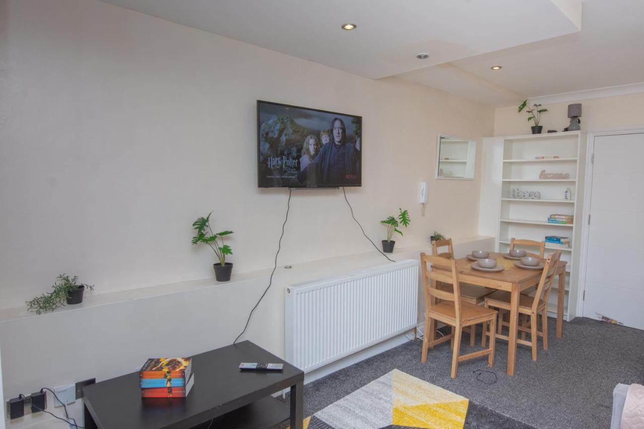 Evergreen Apartments-Flat 7, 런던 외부 사진