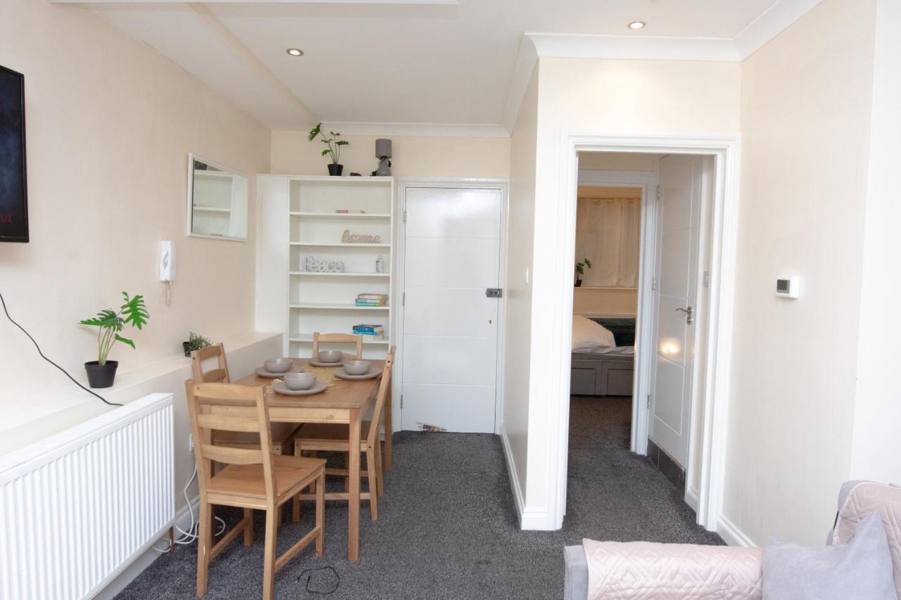 Evergreen Apartments-Flat 7, 런던 외부 사진
